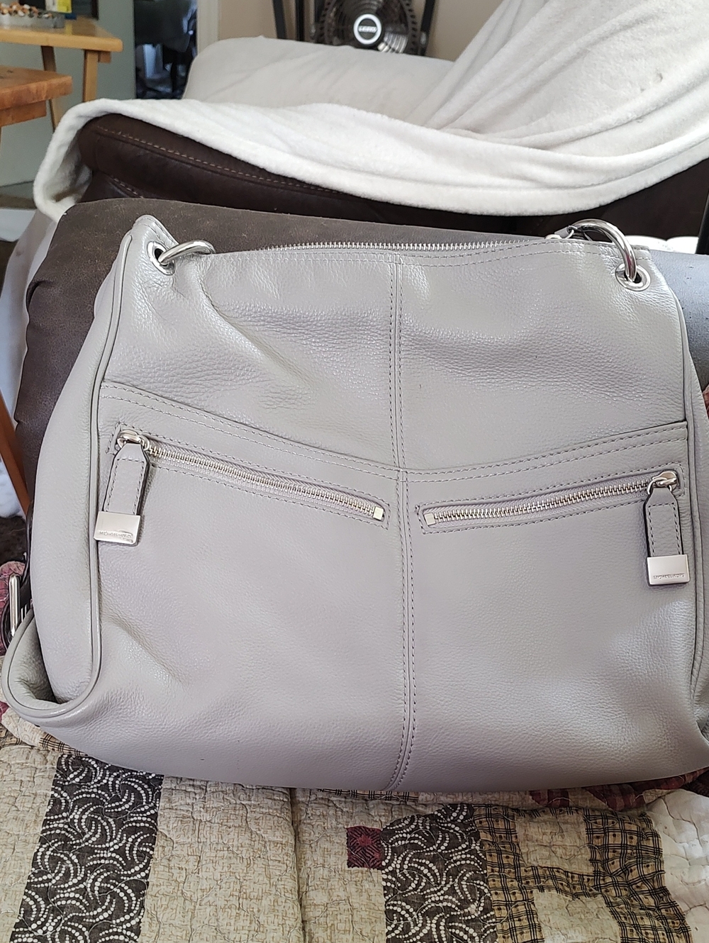 Michael Kors Leather Purse